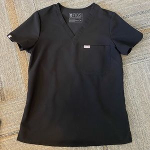 FIGS Catarina Scrub Top